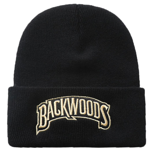 BACKWOODS Winter Knitted Hats Beanie Outdoor Skiing knit Hat Skullies CIGARS American Anime Cotton Pickle Get Schwifty
