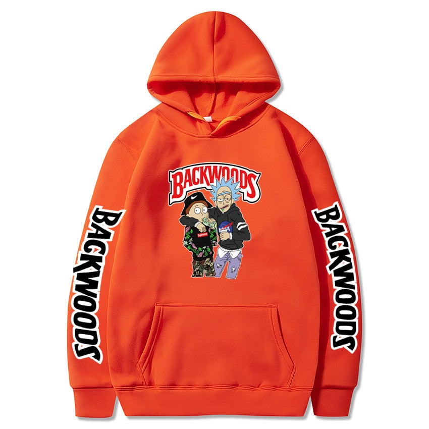 Cigar backwood Pullover Street Casual, And Sporty Wear Men And Women Multi Sizes And Colors.